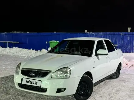 ВАЗ (Lada) Priora 2170 2014 года за 2 400 000 тг. в Актобе – фото 4