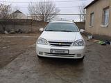 Chevrolet Lacetti 2004 года за 3 200 000 тг. в Шымкент – фото 3