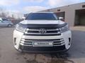 Toyota Highlander 2017 годаүшін18 450 000 тг. в Тараз – фото 20