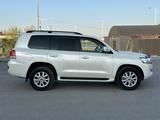 Toyota Land Cruiser 2018 года за 39 000 000 тг. в Кызылорда – фото 3
