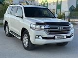 Toyota Land Cruiser 2018 года за 39 000 000 тг. в Кызылорда – фото 2