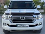 Toyota Land Cruiser 2018 года за 39 000 000 тг. в Кызылорда