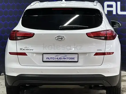 Hyundai Tucson 2019 года за 10 800 000 тг. в Актобе – фото 3