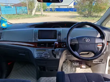 Toyota Estima 2011 года за 7 700 000 тг. в Актобе – фото 8