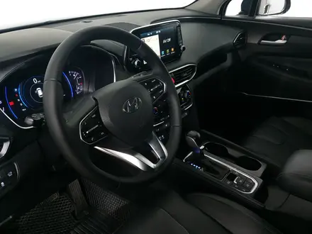 Hyundai Santa Fe 2019 года за 12 250 000 тг. в Астана – фото 12