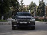 Genesis GV80 2020 года за 28 000 000 тг. в Алматы – фото 5