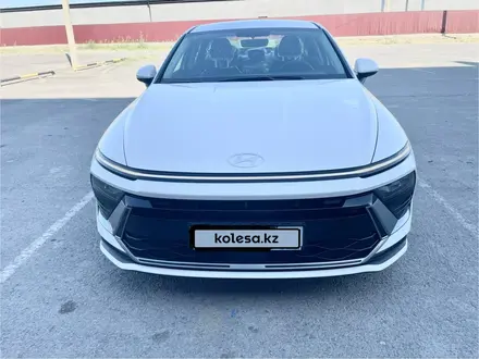 Hyundai Sonata 2024 года за 14 450 000 тг. в Кызылорда – фото 7