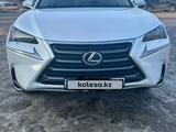 Lexus NX 200t 2016 годаfor14 700 000 тг. в Алматы