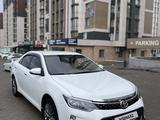 Toyota Camry 2014 годаүшін9 600 000 тг. в Шымкент – фото 3