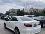 Toyota Camry 2014 годаүшін9 600 000 тг. в Шымкент – фото 4