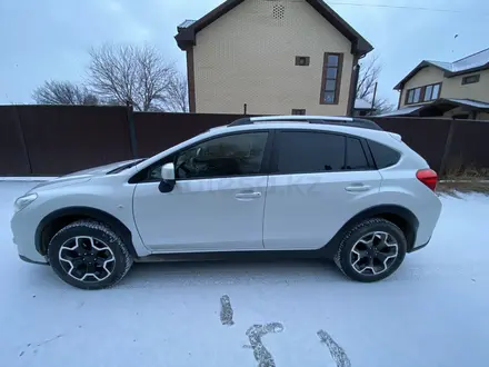 Subaru XV 2014 года за 7 800 000 тг. в Атырау – фото 9