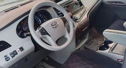 Toyota Sienna 2013 годаүшін12 600 000 тг. в Уральск – фото 5