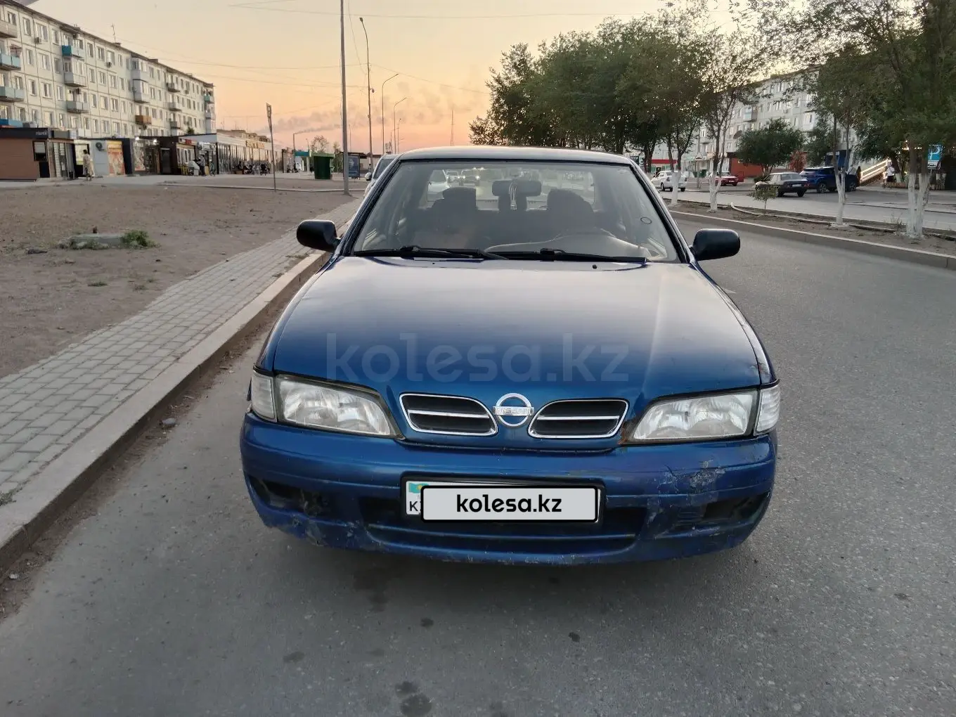Nissan Primera, 1997