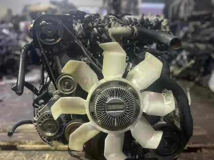 Двигатель Mitsubishi 3,5 6G74 за 850 000 тг. в Астана – фото 2