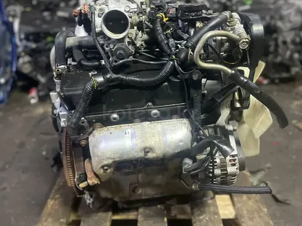 Двигатель Mitsubishi 3,5 6G74 за 850 000 тг. в Астана – фото 4
