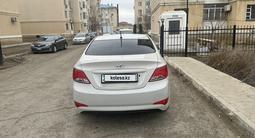 Hyundai Accent 2015 года за 4 300 000 тг. в Атырау – фото 5