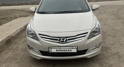 Hyundai Accent 2015 годаүшін4 300 000 тг. в Атырау – фото 3