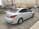 Hyundai Accent 2015 года за 4 000 000 тг. в Атырау – фото 4