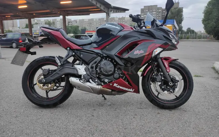 Kawasaki  Ninja 650 2021 года за 4 500 000 тг. в Алматы
