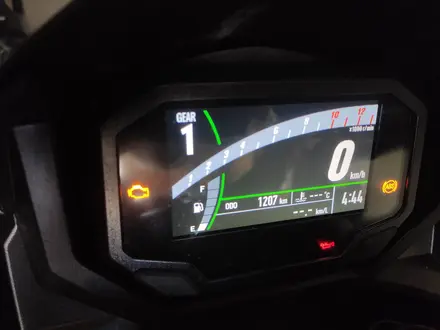 Kawasaki  Ninja 650 2021 года за 4 500 000 тг. в Алматы – фото 8