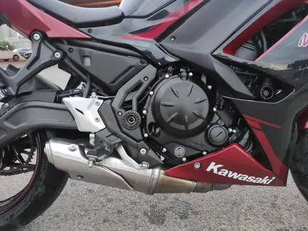 Kawasaki  Ninja 650 2021 года за 4 500 000 тг. в Алматы – фото 5