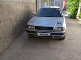 Audi 80 1991 годаүшін1 350 000 тг. в Шымкент – фото 3