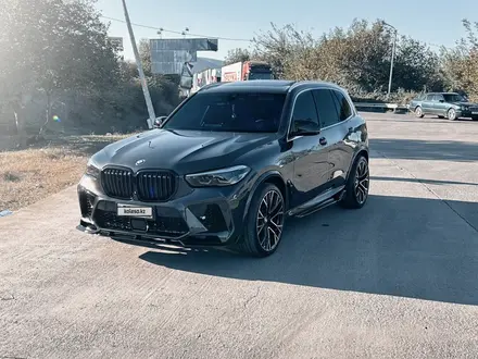 BMW X5 2022 года за 29 200 000 тг. в Алматы – фото 4