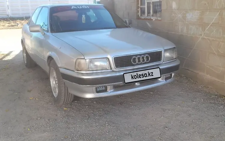 Audi 80 1991 годаүшін1 300 000 тг. в Караганда