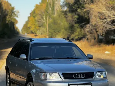 Audi 100 1994 года за 2 900 000 тг. в Алматы – фото 3