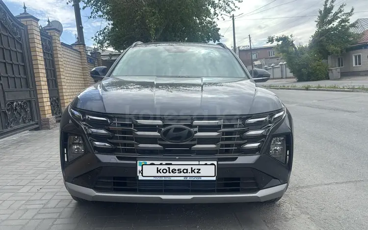 Hyundai Tucson 2025 года за 16 600 000 тг. в Семей