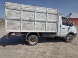 ГАЗ ГАЗель 2003 года за 3 000 000 тг. в Туркестан – фото 2