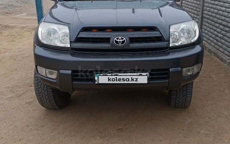 Toyota 4Runner 2003 годаfor8 800 000 тг. в Актобе