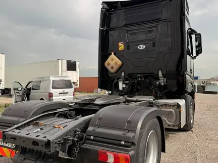 Mercedes-Benz  Actros 2024 года за 45 000 000 тг. в Алматы – фото 8