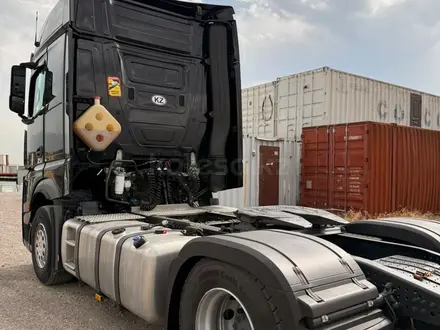 Mercedes-Benz  Actros 2024 года за 45 000 000 тг. в Алматы – фото 11