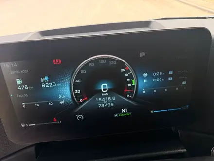Mercedes-Benz  Actros 2024 года за 45 000 000 тг. в Алматы – фото 13