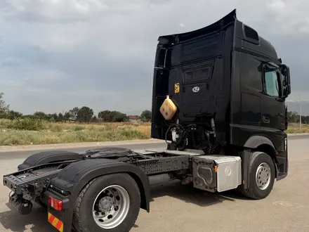 Mercedes-Benz  Actros 2024 года за 45 000 000 тг. в Алматы – фото 26