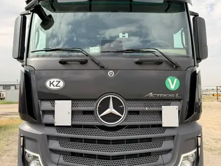 Mercedes-Benz  Actros 2024 года за 45 000 000 тг. в Алматы – фото 5
