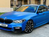 BMW 540 2017 года за 22 990 000 тг. в Астана – фото 3