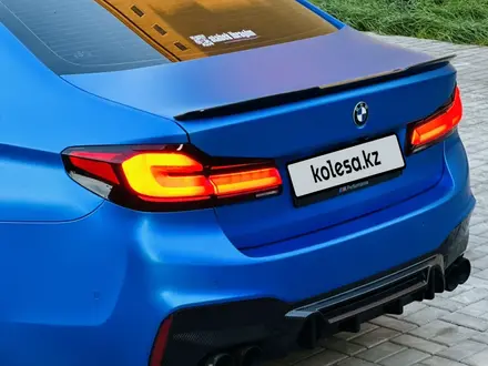 BMW 540 2017 года за 23 990 000 тг. в Шымкент – фото 12
