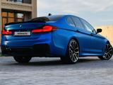 BMW 540 2017 года за 23 990 000 тг. в Шымкент – фото 5