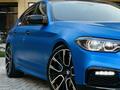 BMW 540 2017 года за 23 990 000 тг. в Шымкент