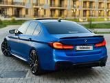 BMW 540 2017 годаүшін23 990 000 тг. в Шымкент – фото 2