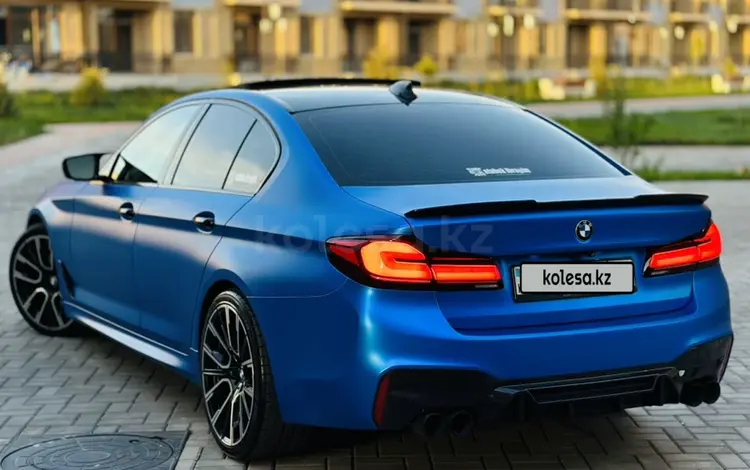 BMW 540 2017 годаүшін23 990 000 тг. в Астана