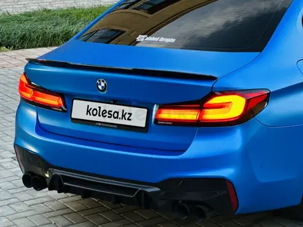 BMW 540 2017 года за 23 990 000 тг. в Астана – фото 6
