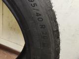 Michelin X-Ice North 4 SUV 265/45 R20 295/40/R20for450 000 тг. в Караганда – фото 5