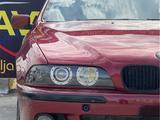 BMW 523 1996 годаүшін2 300 000 тг. в Актау – фото 5