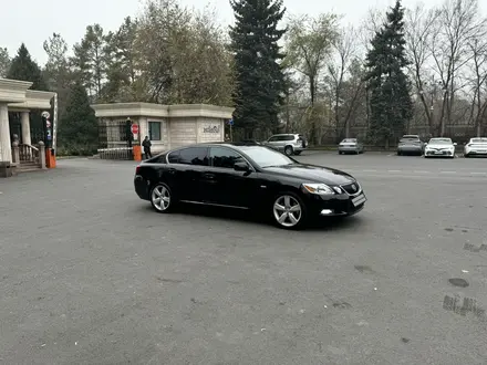 Lexus GS 300 2005 года за 7 300 000 тг. в Алматы – фото 16