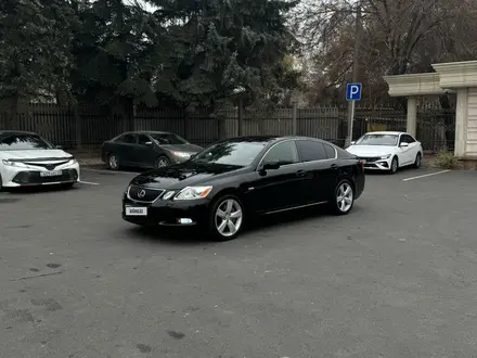 Lexus GS 300 2005 года за 7 300 000 тг. в Алматы – фото 19