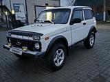 ВАЗ (Lada) Lada 2121 2014 года за 1 900 000 тг. в Актобе – фото 5