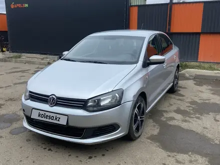 Volkswagen Polo 2015 года за 3 700 000 тг. в Уральск